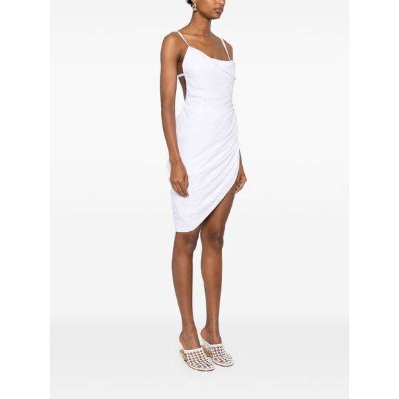 Jacquemus Women's Dresses White - Picture 3 of 4